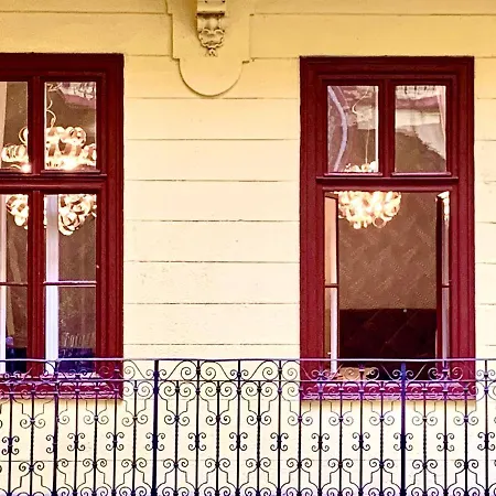 Apartamento Free Garage Parking, Ac And Bikes In The Downtown Budapest