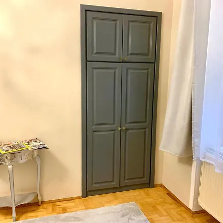 Appartement Free Garage Parking, Ac And Bikes In The Downtown