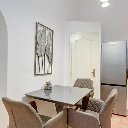 Apartment Free Garage Parking, Ac And Bikes In The Downtown *