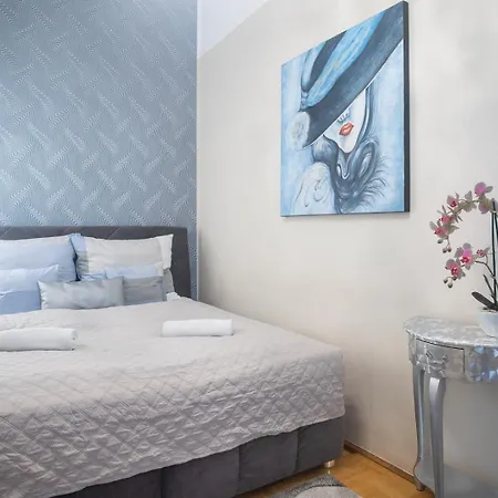 Free Garage Parking, Ac And Bikes In The Downtown Apartment *